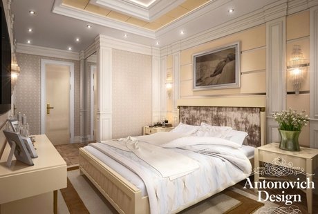 Новый облик классики от ANTONOVICH DESIGN