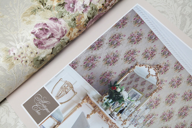 Фото из портфолио Antique Chic by KT Exclusive – фотографии дизайна интерьеров на InMyRoom.ru