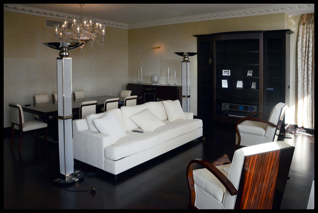 Фото из портфолио Брюсов – фотографии дизайна интерьеров на INMYROOM