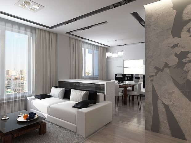 Фотография: в стиле , Гостиная, Декор интерьера, Квартира, Дом, Декор – фото на INMYROOM