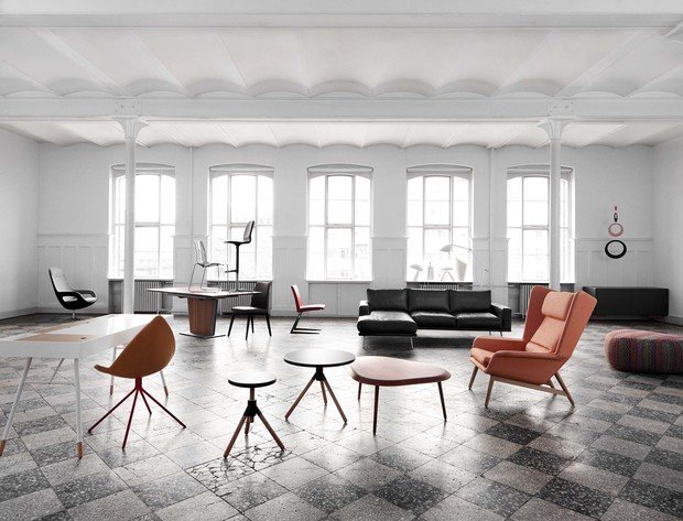 Фото из портфолио Коллекция BoConcept – фотографии дизайна интерьеров на INMYROOM