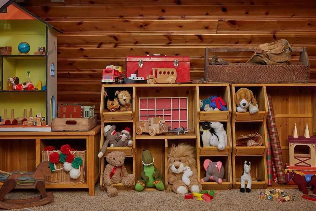 Фотография: Детская в стиле Прованс и Кантри, Декор интерьера, Дом, Дача, Дом и дача – фото на INMYROOM