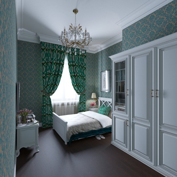 Фото из портфолио Коттедж Ольга 260 м2 – фотографии дизайна интерьеров на INMYROOM