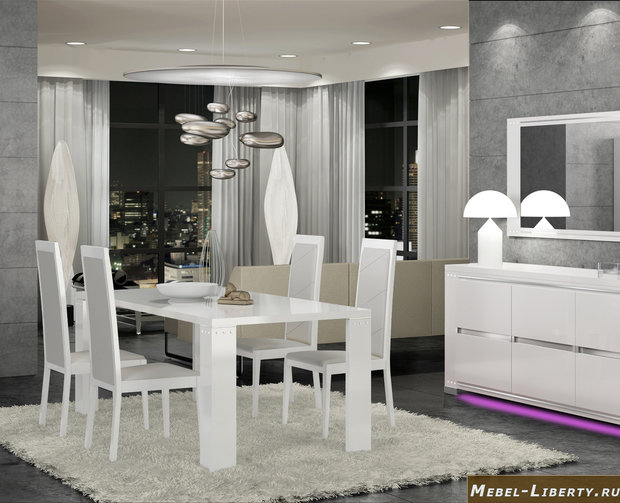 Фото из портфолио Status современная мебель из Италии – фотографии дизайна интерьеров на INMYROOM