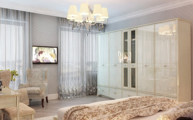Фото из портфолио Классика – фотографии дизайна интерьеров на INMYROOM