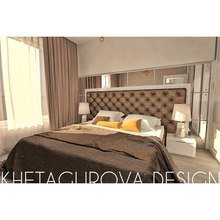 Фото из портфолио khetagurovadesign – фотографии дизайна интерьеров на INMYROOM