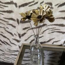 Фото из портфолио Композиции из сухоцветов и стабилизированных цветов – фотографии дизайна интерьеров на INMYROOM