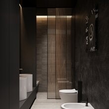 Фото из портфолио Частный дом – фотографии дизайна интерьеров на INMYROOM