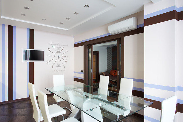 Фото из портфолио квартира на ул. Яхтенной – фотографии дизайна интерьеров на INMYROOM