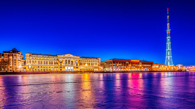 Фото из портфолио Архитектурное фото - 2 – фотографии дизайна интерьеров на INMYROOM