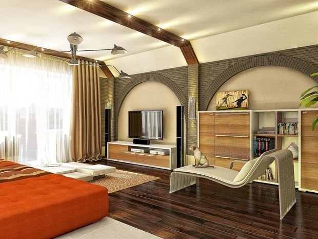 Фото из портфолио  далеко не Все про мою работу – фотографии дизайна интерьеров на INMYROOM