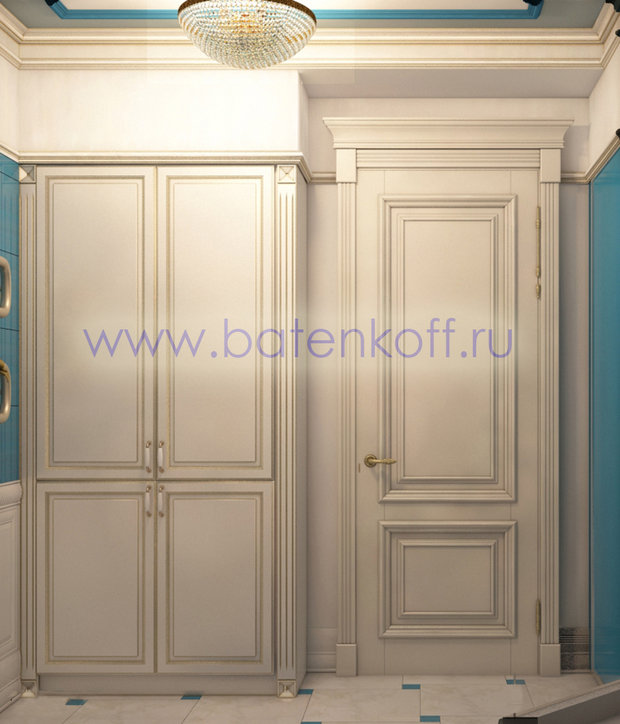 Фото из портфолио Дизайн интерьера квартиры, г.Ревда – фотографии дизайна интерьеров на INMYROOM