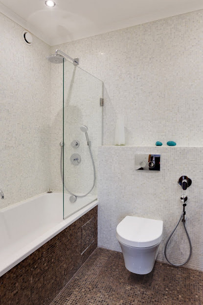Фото из портфолио Tetris Hall – фотографии дизайна интерьеров на INMYROOM