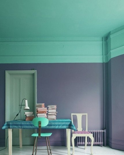 Фото из портфолио Мое избранное – фотографии дизайна интерьеров на INMYROOM