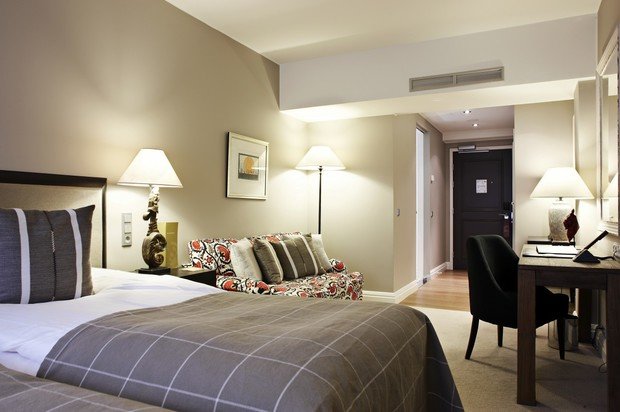 Фото из портфолио Спальня – фотографии дизайна интерьеров на INMYROOM