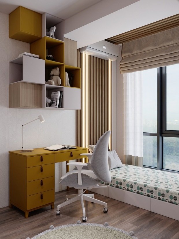 Фото из портфолио ДИЗАЙНЕРСКИЕ УСЛУГИ – фотографии дизайна интерьеров на INMYROOM