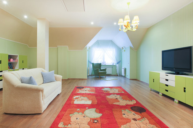 Фото из портфолио КП Здравница – фотографии дизайна интерьеров на INMYROOM
