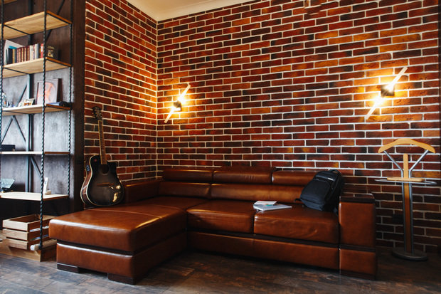 Фото из портфолио Дизайн проект квартиры – фотографии дизайна интерьеров на INMYROOM