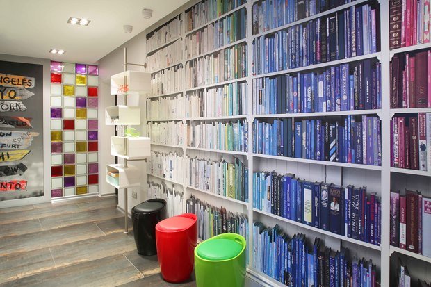 Фотография: Декор в стиле Лофт, Современный, Эклектика, Квартира, Проект недели – фото на INMYROOM