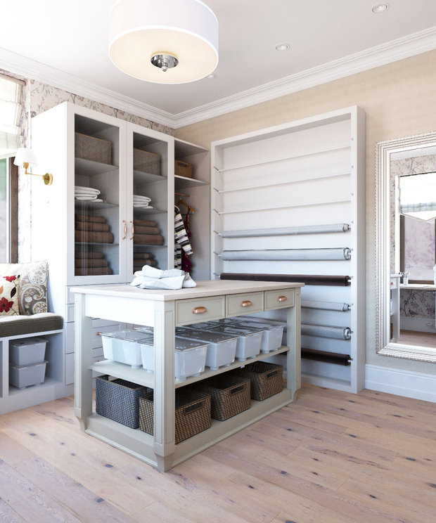 Фото из портфолио ДИЗАЙН ДОМА В ПОСЕЛКЕ УПРАВЛЕНЧЕСКИЙ – фотографии дизайна интерьеров на INMYROOM