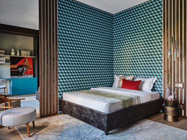 Фотография: Детская в стиле Современный, Квартира, Проект недели, Москва, Монолитный дом, 4 и больше, Более 90 метров, Studio36, Ольга Исаева – фото на INMYROOM