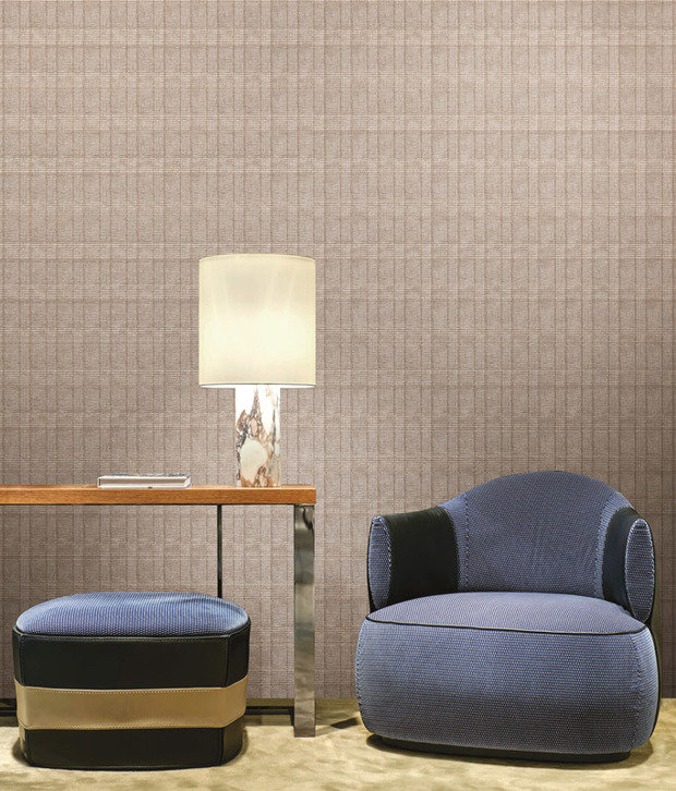 Фото из портфолио Zambaiti Parati: Trussardi – фотографии дизайна интерьеров на INMYROOM