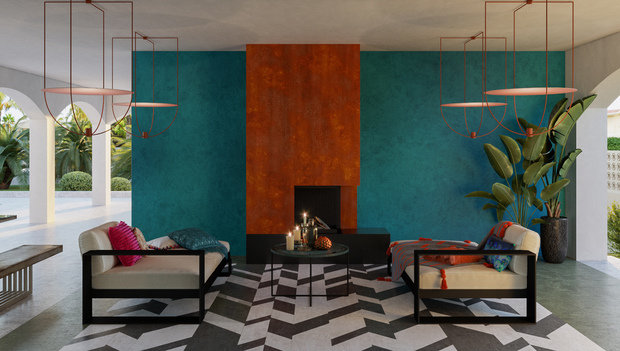 Фото из портфолио Hecho A Mano Con Amor | Дом в Испании – фотографии дизайна интерьеров на INMYROOM