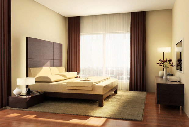 Фото из портфолио квартира_кутузовский – фотографии дизайна интерьеров на INMYROOM