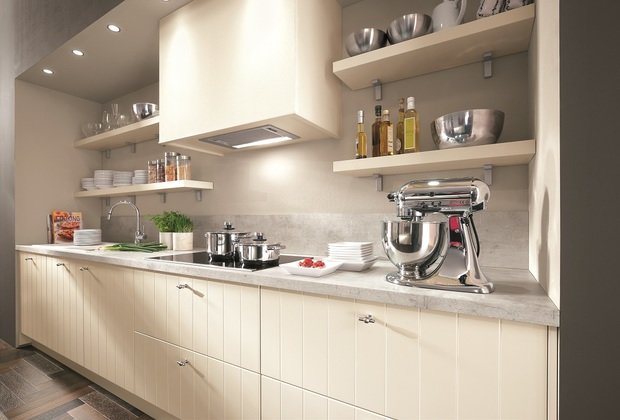 Фото из портфолио Flair - кухня в стиле Прованс – фотографии дизайна интерьеров на INMYROOM