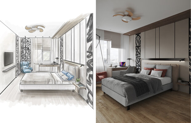 Фотография:  в стиле  – фото на INMYROOM