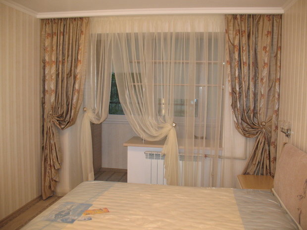Фото из портфолио Спальни – фотографии дизайна интерьеров на INMYROOM