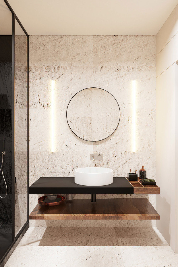 Фото из портфолио Неповторимая гостиная – фотографии дизайна интерьеров на INMYROOM