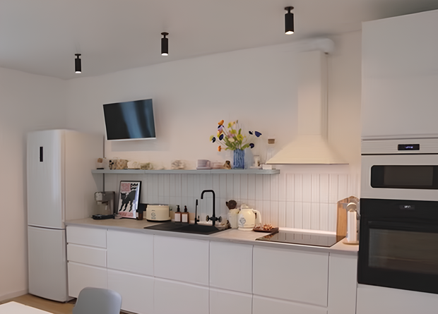 Фотография: Кухня и столовая в стиле Современный, Минимализм, Советы – фото на INMYROOM