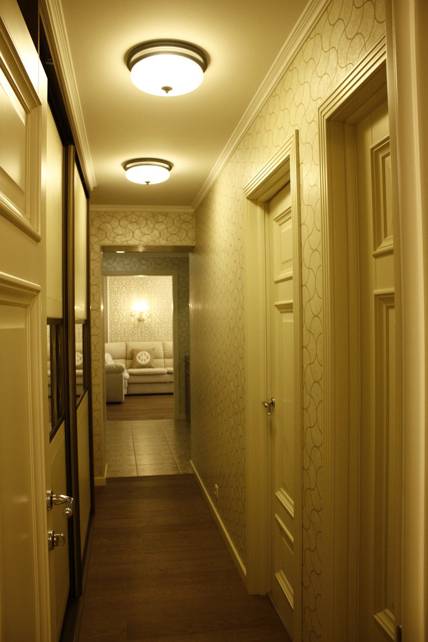 Фото из портфолио Квартира, Зеленоград – фотографии дизайна интерьеров на INMYROOM