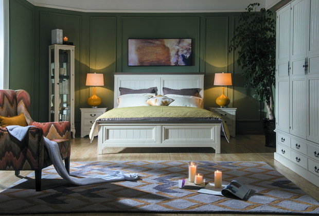 Фото из портфолио Мебель Прованс, коллекция Belveder – фотографии дизайна интерьеров на INMYROOM