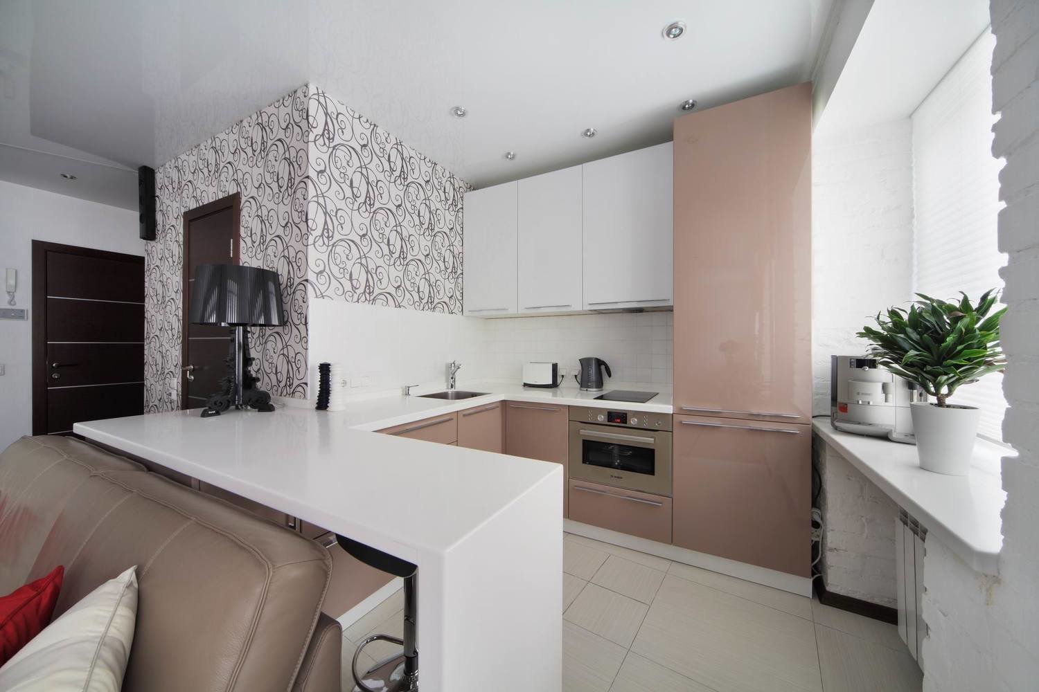 Фотография: Кухня и столовая в стиле Современный, Советы – фото на INMYROOM