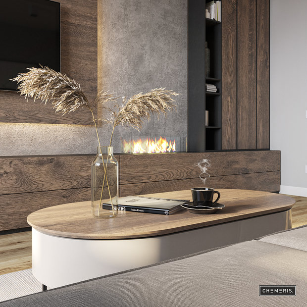 Фото из портфолио Апартаменты в ЖК Флагман – фотографии дизайна интерьеров на INMYROOM