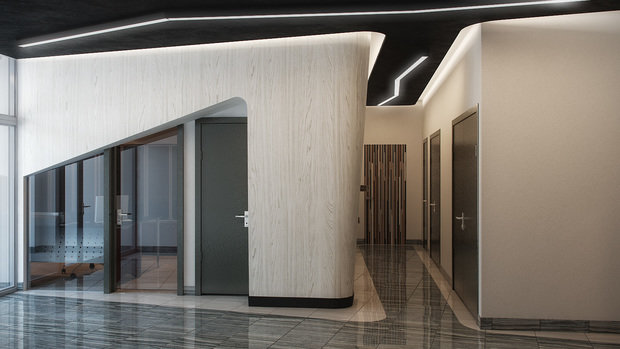 Фото из портфолио ЖК Измайлово – фотографии дизайна интерьеров на INMYROOM