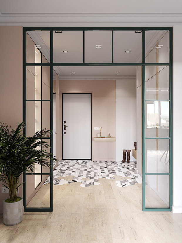 Фотография: Прихожая в стиле Скандинавский, Современный, Гид, Елена Иванова, Cartelle Design, Юлия Фамбулова, Анастасия Кудряшова, ADI INTERIORS GROUP, Света Хабеева – фото на INMYROOM