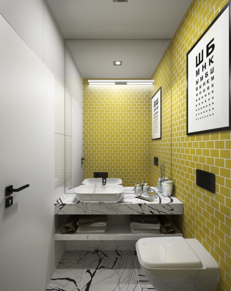 Дизайн: «Studio 25. Авторские интерьеры»