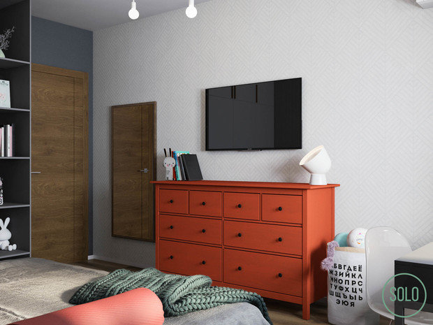 Фото из портфолио Настроение жизни – фотографии дизайна интерьеров на INMYROOM