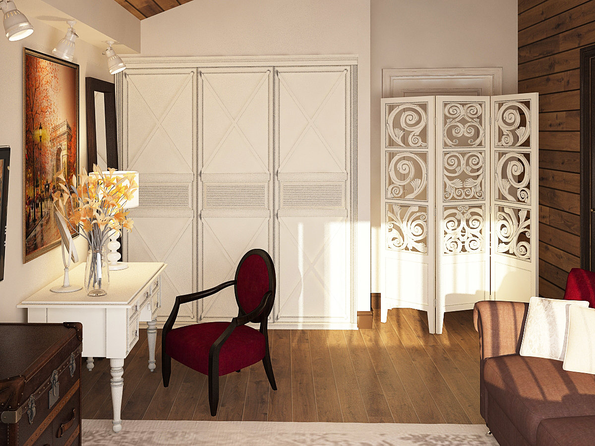 Фото из портфолио Загородный дом для большой семьи – фотографии дизайна интерьеров на INMYROOM Фото из портфолио Загородный дом для большой семьи – фотографии дизайна интерьеров на INMYROOM