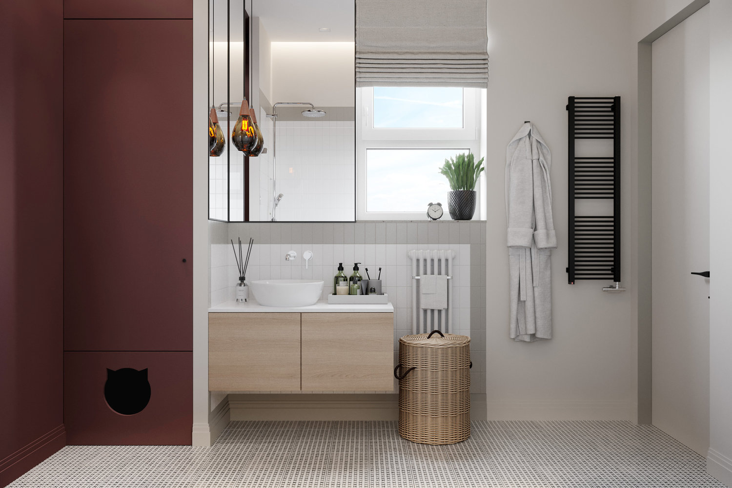 Фото из портфолио ЖК HEADLINER - ЧАСТЬ 1 – фотографии дизайна интерьеров на INMYROOM Фото из портфолио ЖК HEADLINER - ЧАСТЬ 1 – фотографии дизайна интерьеров на INMYROOM