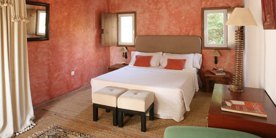 Фотография: Спальня в стиле Восточный, Дома и квартиры, Городские места – фото на INMYROOM