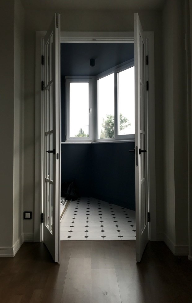 Фото из портфолио LIVERPOOL – фотографии дизайна интерьеров на INMYROOM