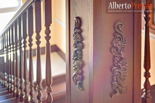 Фото из портфолио Лестницы от Alberto Premio – фотографии дизайна интерьеров на INMYROOM