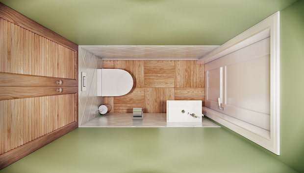Фото из портфолио Дружба поколений – фотографии дизайна интерьеров на INMYROOM