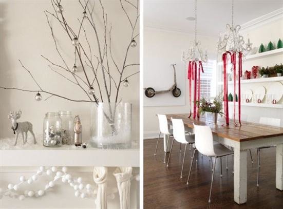 Фото из портфолио Christmas – фотографии дизайна интерьеров на INMYROOM