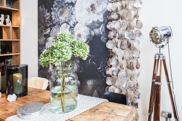 Фото из портфолио Эклектичный ЛОФТ в Лондоне – фотографии дизайна интерьеров на INMYROOM