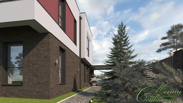 Фото из портфолио Гармоничный минимализм – фотографии дизайна интерьеров на INMYROOM